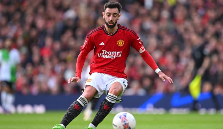 Bruno Fernandes Inspires Manchester United’s Late Season Charge