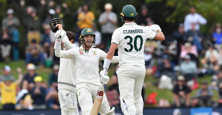 Carey excels as Australia triumphs over New Zealand in Christchurch