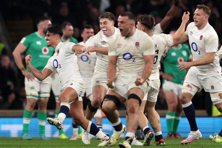 England’s Resurgence and Title Hopes in Six Nations Clash with France