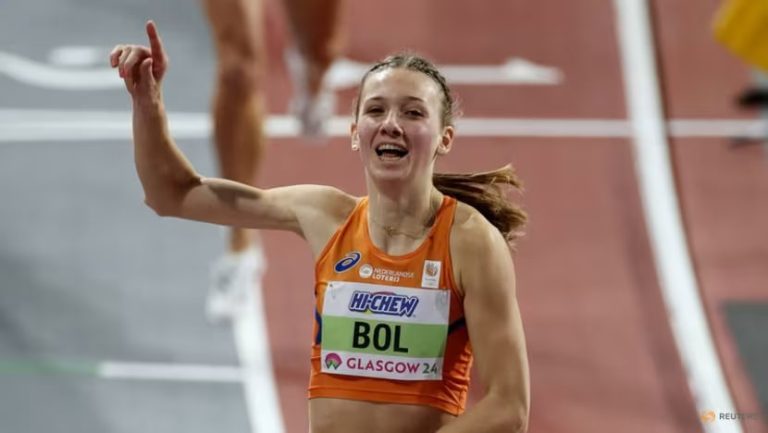 Femke Bol Sets New Milestone with Sensational 400-Meter Indoor World Record