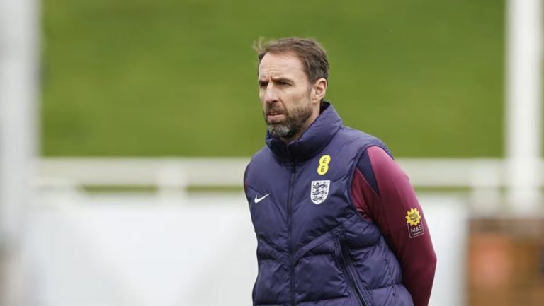 Gareth Southgate Sets Record Straight on Manchester United Speculation