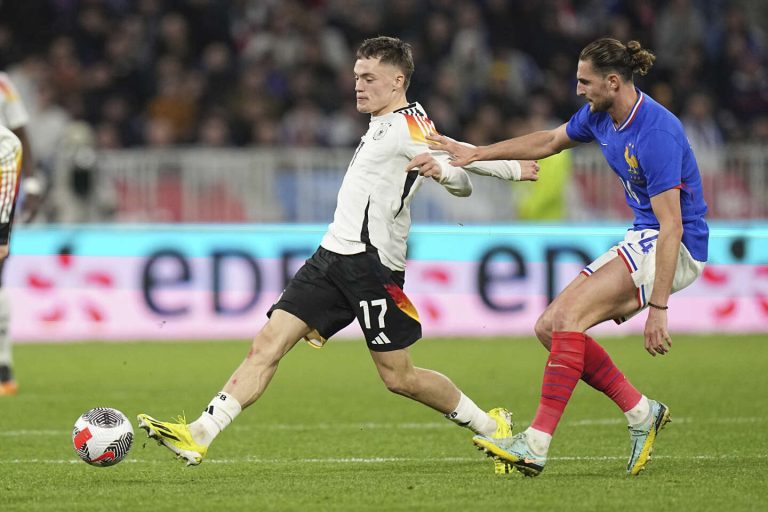 Germany’s Lightning Start Propels Them to Victory Over France