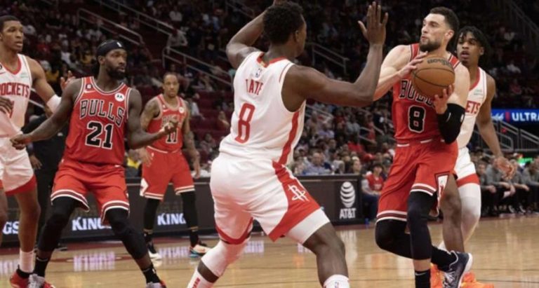 Clash of Titans: Houston Rockets vs Chicago Bulls Preview and Betting Analysis on March 22, 2024