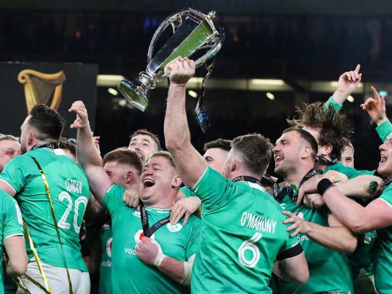 Ireland Clinches Six Nations Title with Hard-Fought Victory over Scotland
