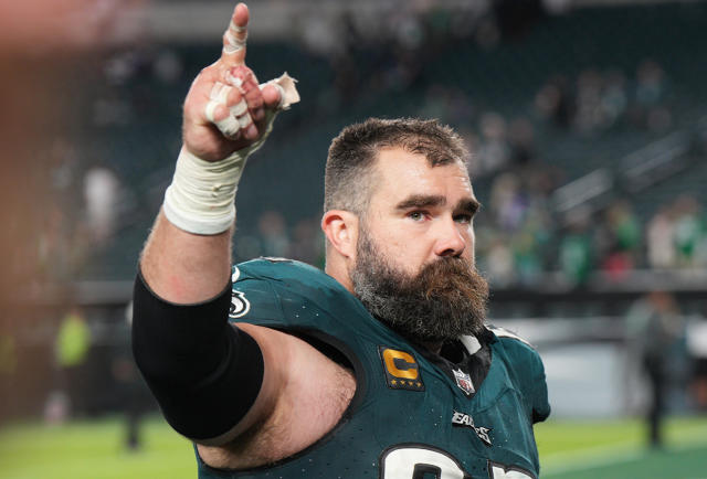 Jason Kelce’s Emotional Retirement: A Look Back at 13 Remarkable Seasons with the Philadelphia Eagles