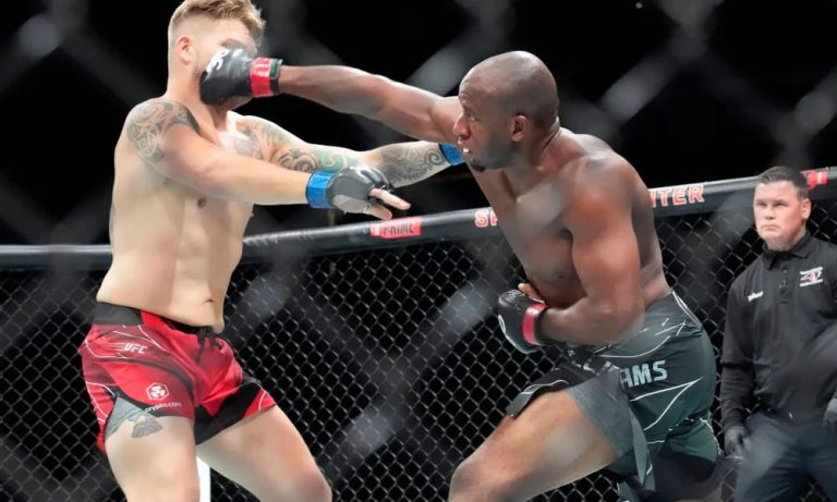 Clash of Heavyweights: Karl Williams vs. Justin Tafa – UFC Fight Night, March 24, 2024