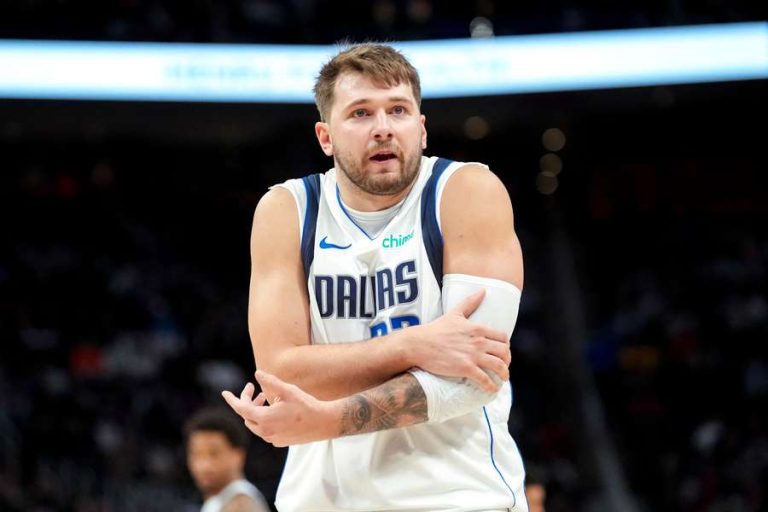 Luka Doncic Makes History, Celtics Bounce Back, and Spurs Topple Warriors: NBA Roundup