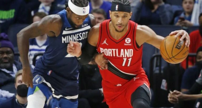 Minnesota Timberwolves vs Portland Trail Blazers: A Showdown of Contrasting Fortunes Prediction and In-Depth Betting Analysis