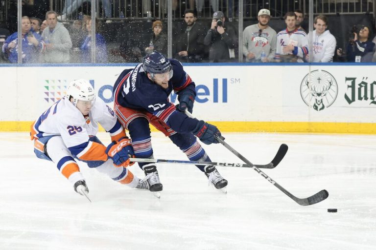 NHL Recap: Rangers Triumph Over Islanders, Hurricanes Maintain Dominance