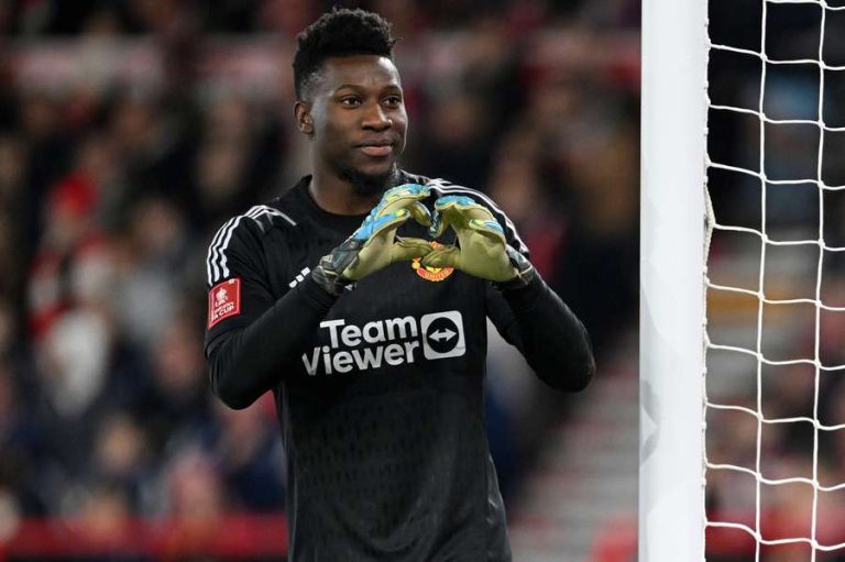 Andre Onana’s Journey to Redemption at Manchester United