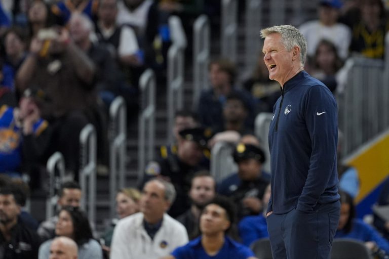Steve Kerr’s Legacy: A Decade of Excellence with the Golden State Warriors