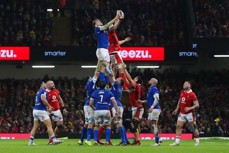 Italy Hands Wales First Six Nations Whitewash in Over Two Decades