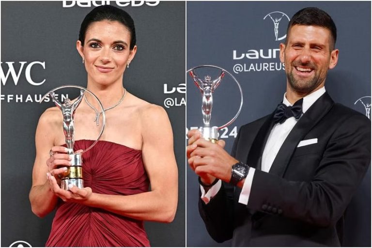 Aitana Bonmati and Novak Djokovic Triumph at Prestigious Laureus World Sports Awards