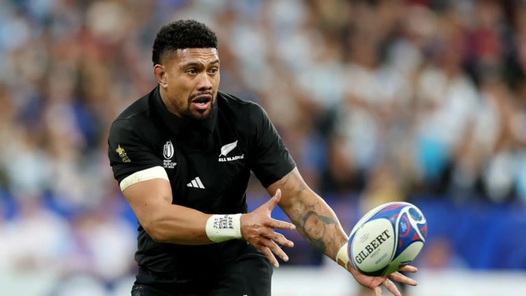 Ardie Savea Advocates for Revision of All Blacks’ Eligibility Rules