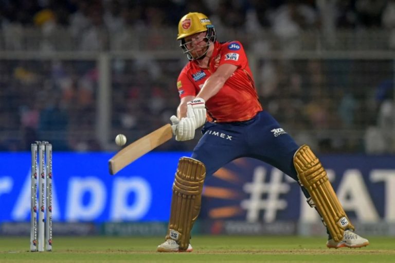 Record-Breaking Performance by Bairstow Propels Punjab to Victory in IPL