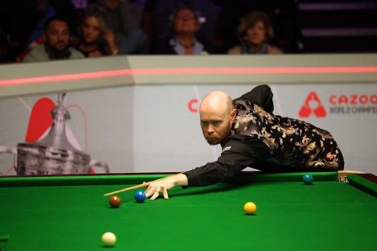 Barry Hearn Contemplates Moving World Snooker Championship Away from Crucible Theatre