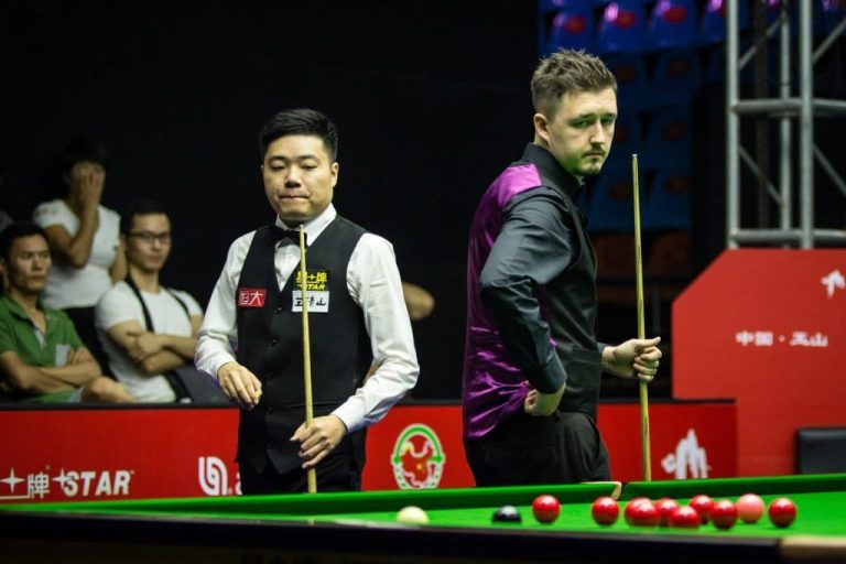 Anticipation Builds for Ding Junhui vs Jack Lisowski Clash in World Snooker Championship