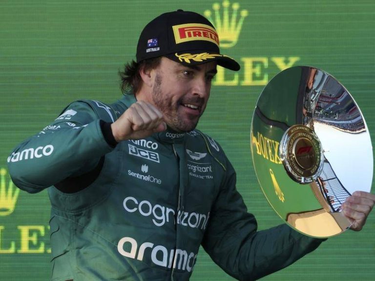 Fernando Alonso Commits to Aston Martin with Multi-Year Contract Extension
