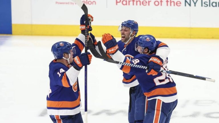 NHL Playoff Action: Islanders Extend Series, Stars Triumph in Overtime, Lightning Stay Alive, Bruins Take Command