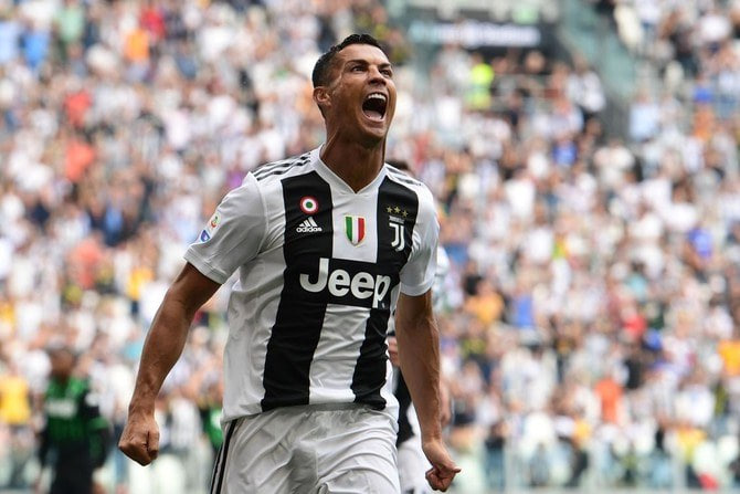 Juventus Ordered to Pay Cristiano Ronaldo 9.7 Million Euros in Unpaid Wages