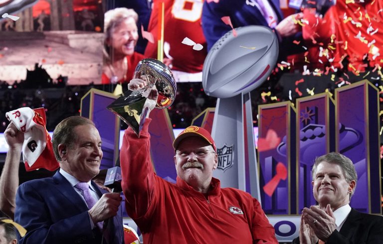 Kansas City Chiefs Extend Contracts for Head Coach Andy Reid and Top Executives