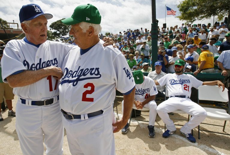 Los Angeles Dodgers Legend Carl Erskine Passes Away at 97