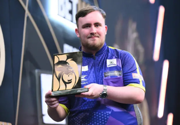 Rising Star Luke Littler Tops Premier League Standings with Stunning Victory over Gerwyn Price