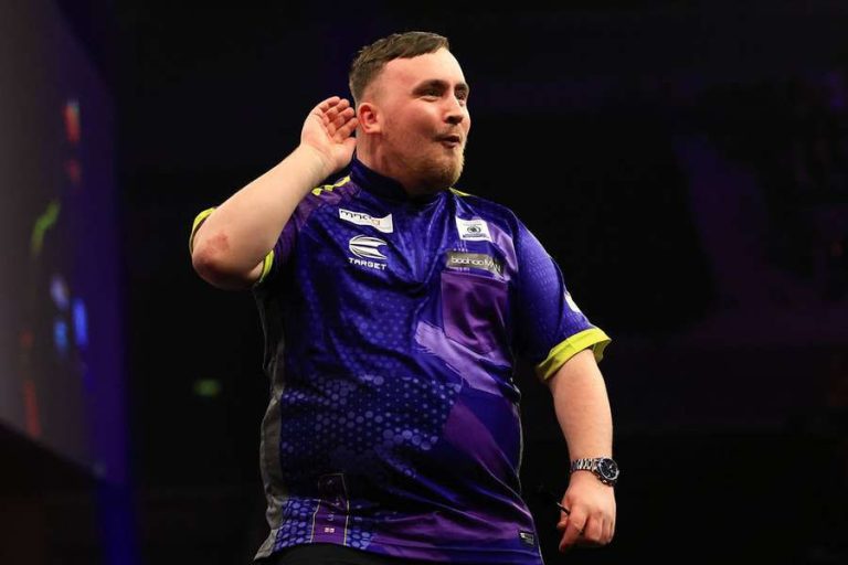 Luke Littler Dominates Rob Cross to Secure Premier League Victory in Liverpool
