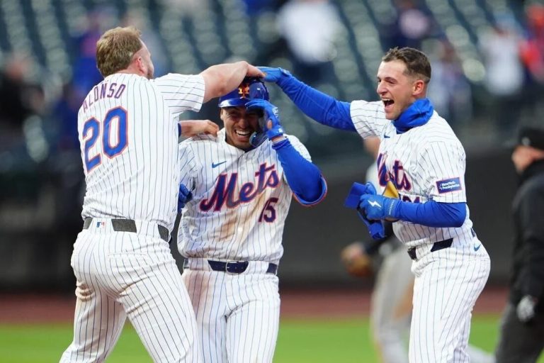 Mets Stage Late Rally to Split Doubleheader with Tigers