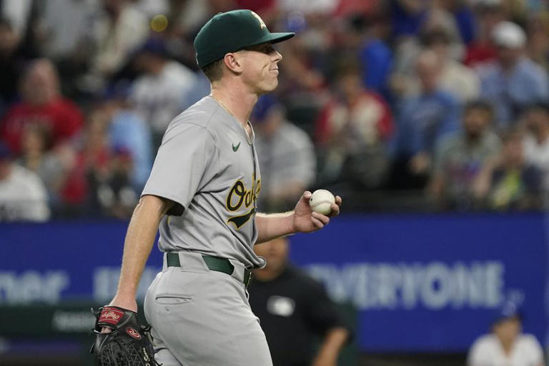 MLB Recap: Oakland A’s Triumph Over Rangers in Pitching Duel