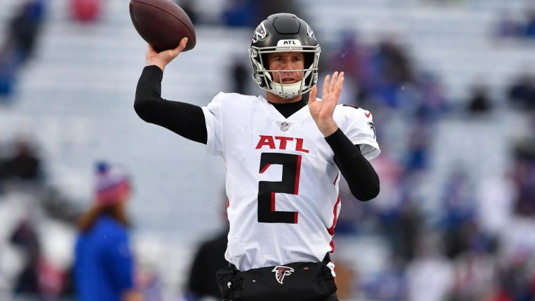Matt Ryan Bids Farewell to NFL, Retires as Atlanta Falcons Legend
