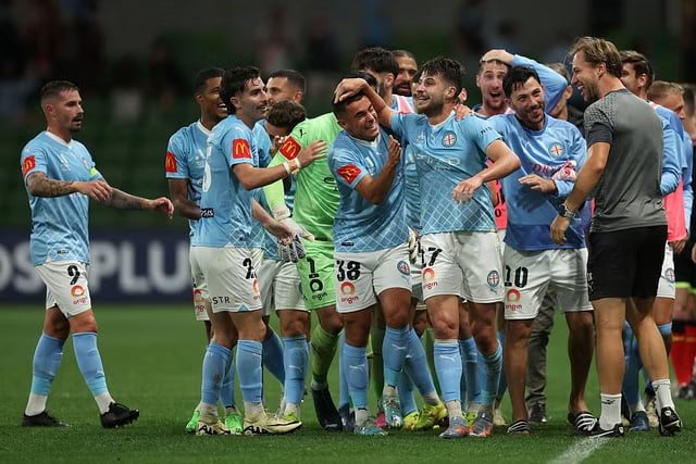 Melbourne City vs Perth Glory: A-League Match Prediction and Betting Insights for April 14, 2024