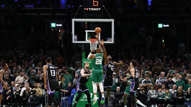 NBA Recap: Celtics Edge Past Resilient Kings to Extend Winning Streak