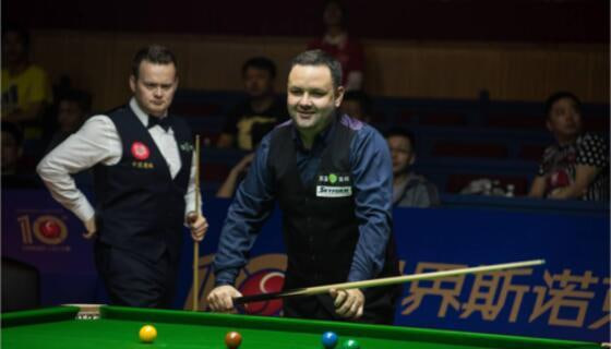 Stephen Maguire vs Shaun Murphy: Clash of Titans in the 1/8 World Snooker Championship – April 26, 2024