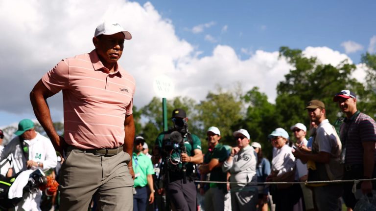Tiger Woods Faces Grueling Masters Challenge After Solid Start
