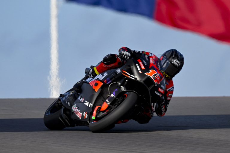 Maverick Vinales Dominates Grand Prix of the Americas with Pole and Sprint Win