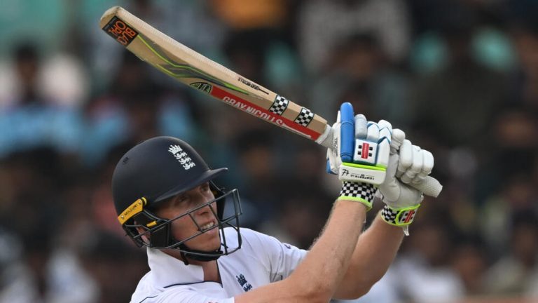 Zak Crawley Confident England Won’t Abandon ‘Bazball’ Despite India Setback