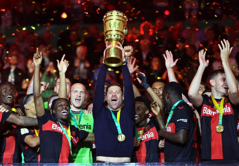 10-Man Bayer Leverkusen Secure DFB-Pokal Triumph Against Kaiserslautern