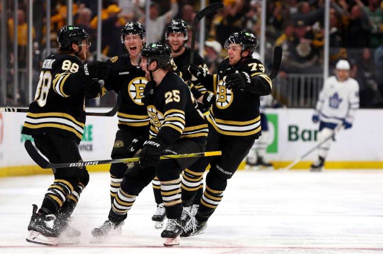NHL Weekly Recap: Young Guns Shine, Veteran GM Makes History, and Boston Stirs Up Controversy