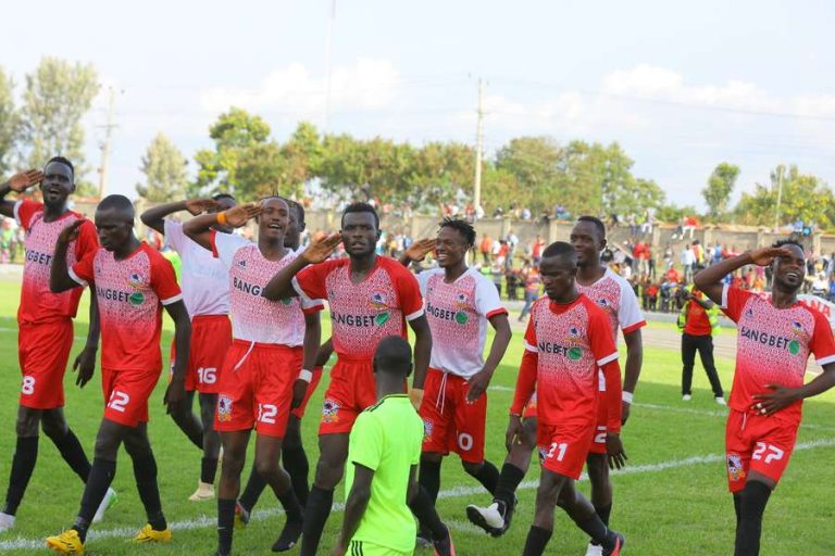 Shabana’s Fight for Survival: A Season of Struggle and Hope in the FKF Premier League
