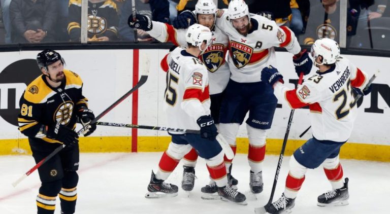 NHL Playoff Showdown: Florida Panthers vs Boston Bruins – May 7, 2024 Prediction