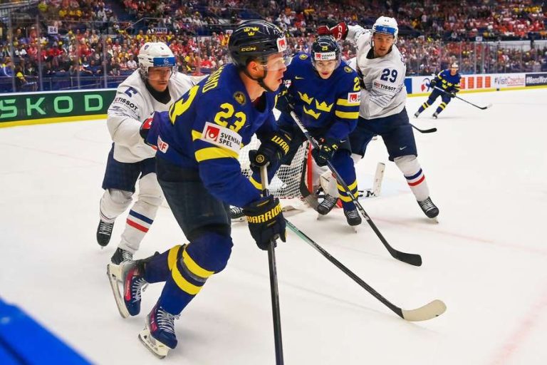 IIHF World Championship Roundup: Denmark Edges Great Britain, Germany Dominates Kazakhstan