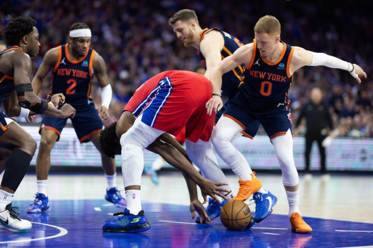 Brunson’s Career Night Propels Knicks to Commanding 3-1 Series Lead Over 76ers