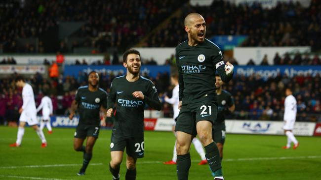 Premier League Standout Performers: Manchester City’s Dominance Evident in Team of the Week