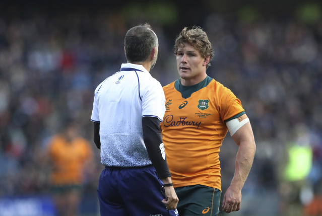 Michael Hooper’s Path from Wallaby Captain to Sevens Hopeful: An Olympic Journey 