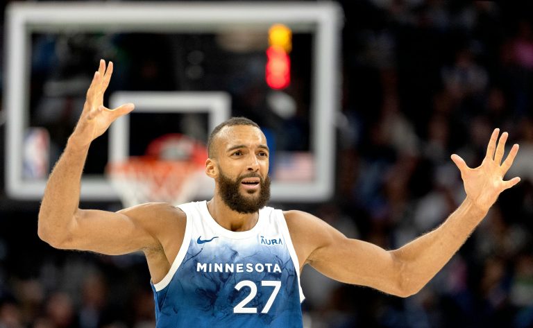 Rudy Gobert Secures Fourth Defensive Player of the Year Award