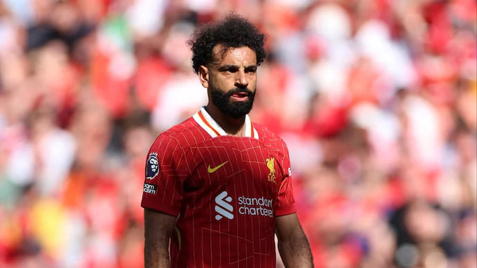 Mohamed Salah Indicates Intent to Stay at Liverpool Amid Klopp’s Departure