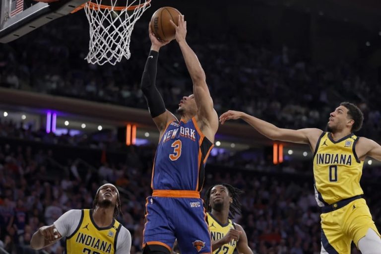 NBA Roundup: Knicks Bounce Back to Crush Pacers, Nuggets Maintain Momentum