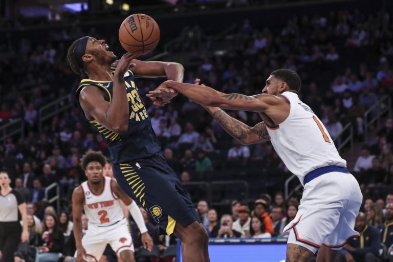 NBA Playoff Showdown: New York Knicks vs Indiana Pacers – May 7, 2024 Prediction