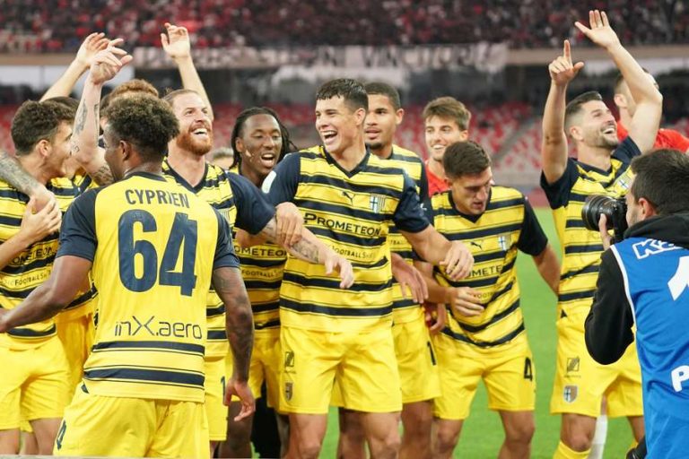 Parma’s Triumph: A Return to Serie A Glory